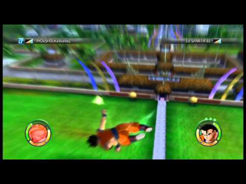 Dragonball RB2: IlI SPARTA IlI vs. PrOxShOcKxWaVeZ