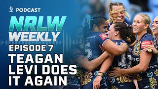 Titans Rising, Roosters Roar & Round 8’s Biggest Test | NRLW Weekly