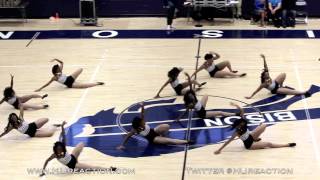 The Quad Dance Team - HU ResFest 2012