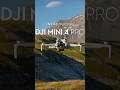 DJI MINI 4 PRO #shorts #short #shortvideo #dji #djimini4pro #djidrone #introduction