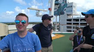 We Set Sail on Liberty of the Seas