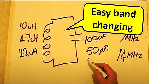 Modifying QRP circuits to operate on another band: Part 1