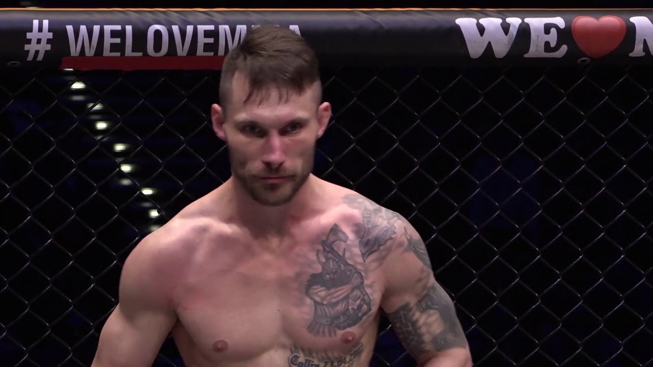 Marcel Quietzsch vs Eluther Igel  FULL FIGHT