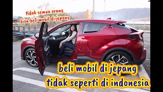 Tutorial Nyetir Mobil di Jepang!!