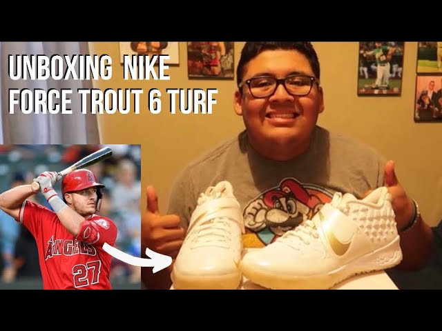 nike trout 6 turf