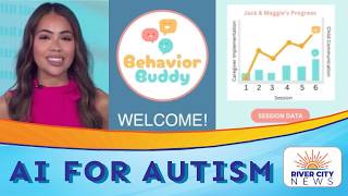 UTSA AI App Helps Parents Support Kids With Autism