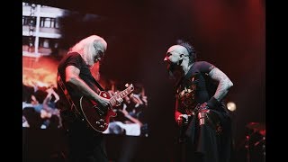 Hayko Cepkin & Moğollar - Issızlığın Ortasında (Zorlu Sanatları Merkezi)