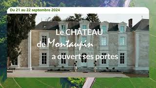 41E Journées Européennes Du Patrimoine 2024
