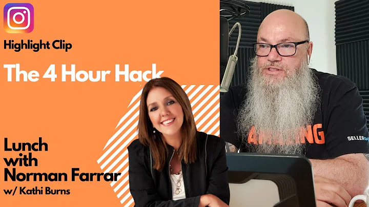 The 4 Hour Hack w/ Expert Organizer Kathi Burns