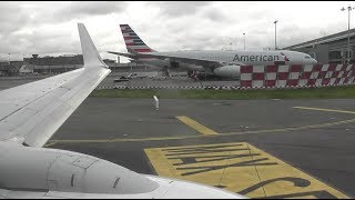 Ryanair EI-DPF Heavy Takeoff at Dublin Airport