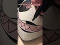 Rosie Mask Prt 3 Stay Tuned For More Hazbinhotelfanart Hazbinhotel Cosplay Hazbin Art Rosie