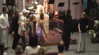easter skit