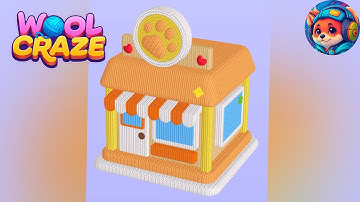 Wool Craze Puzzle level 63 Guide & Answers | Mobile Gameplay Walkthrough