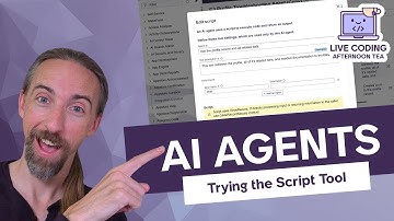 [Ep9] Live Coding Afternoon Tea - with Travis Toulson