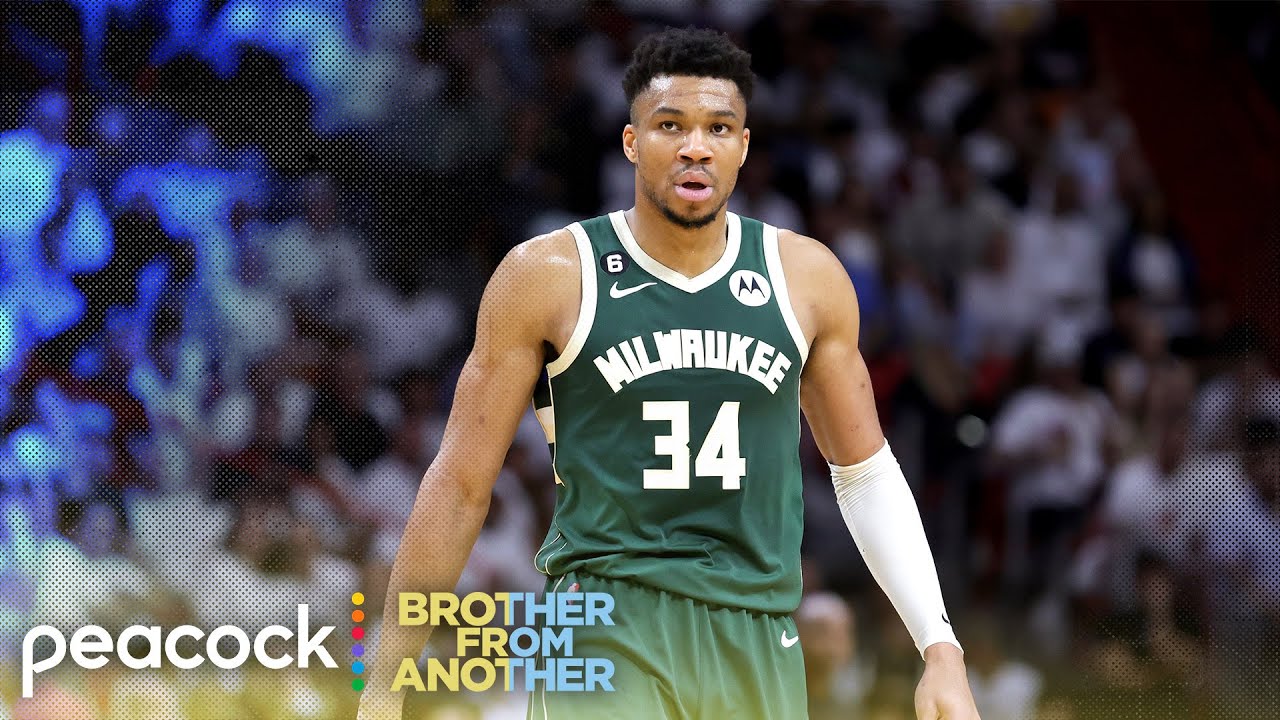 Giannis Antetokounmpo to miss FIBA World Cup for Greece - NBC Sports