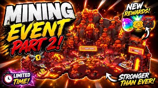 🔥 THE NEW MINING EVENT IS ABSOLUTELY INSANE… 🤯⛏️