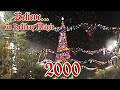 Believe in Holiday Magic Fireworks Show #1 - Disneyland (2000)