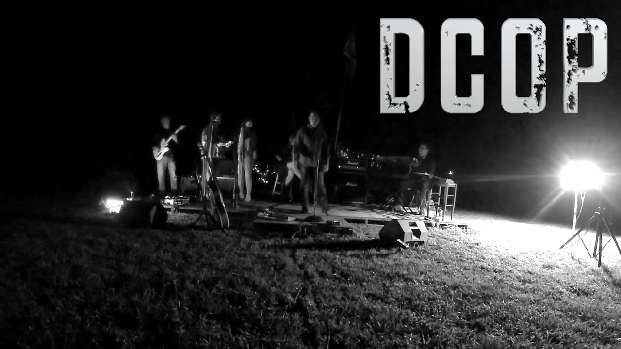 Live cover of Dark End of the Street by DCOP at Trapparoo 2020