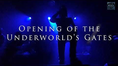 Post-mortem "Opening of the Underworld