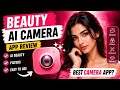 Beauty Camera Sweet Mekeup | Beauty Camera App Kaise Use Kare || Beauty Ai Camera Art Generator