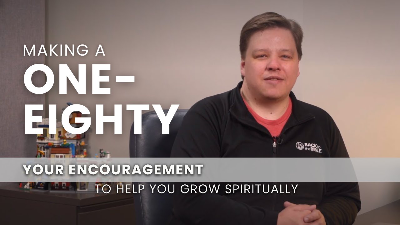 Making A One-Eighty - February 17