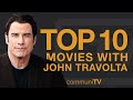 Top 10 John Travolta Movies