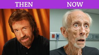 Most Famous 80s \u0026 90s Legends Aged in Horrible Way | Then and Now 😱