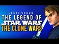 The Legend of Star Wars: The Clone Wars (Part 1)