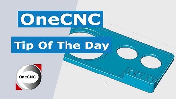 OneCNC Coordinate Switch - Tip 204