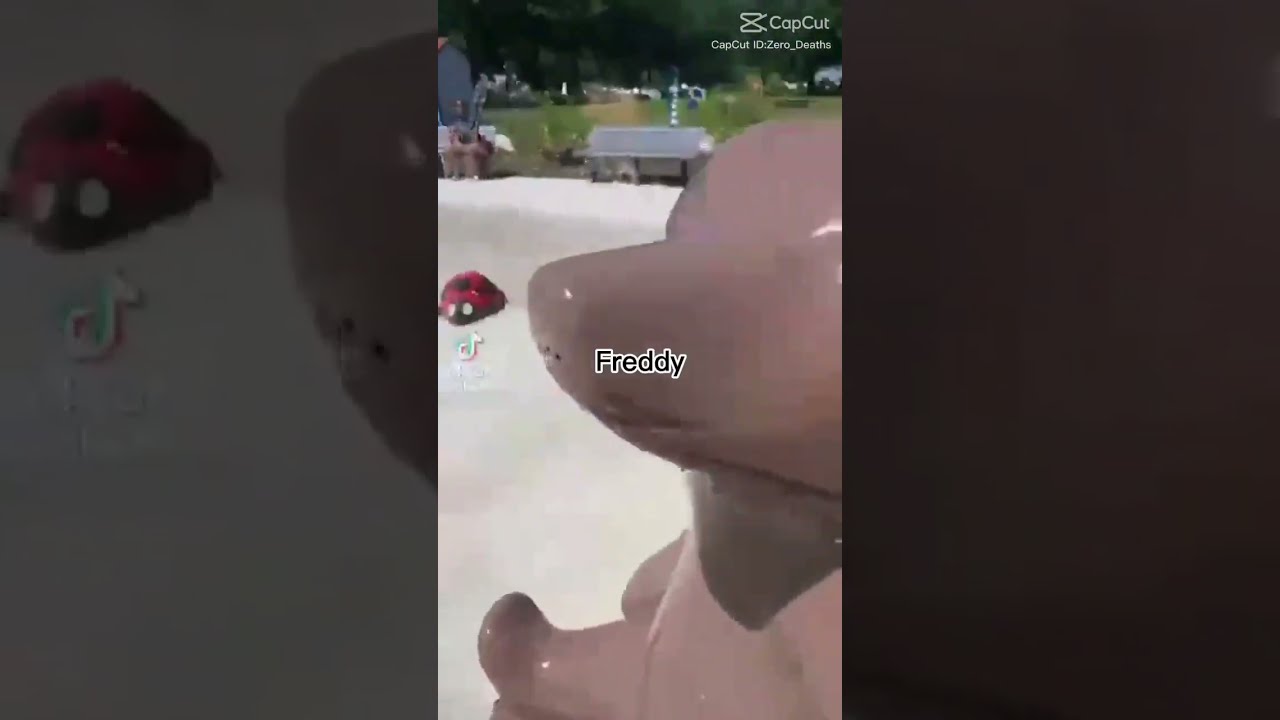Uhm Guys Is That Freddy Fazbear
