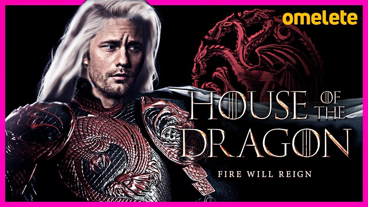 House of The Dragon': Série prelúdio de Game of Thrones ganha data de  estreia 