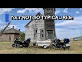 Trekking across South Dakota - #MotorcycleTravel