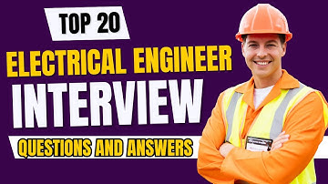 Top 10 Electrical Engineer Interview Questions and Answers for 2025