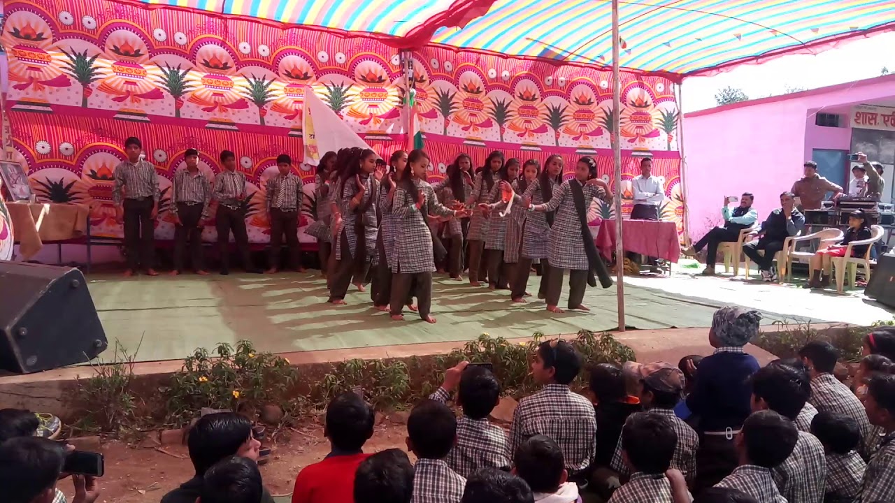 Jalwa Jalwa desh bhakti dance 26th January 2020 function YouTube