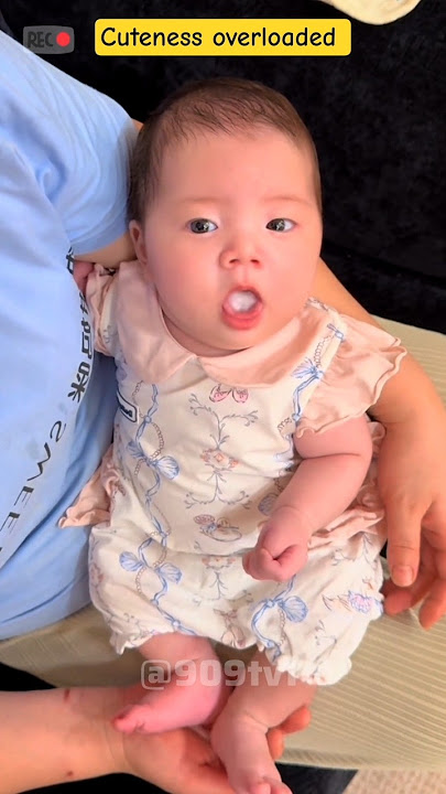 Cuteness overloaded. #babycare #baby