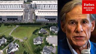 How Do Texas Voters Feel About Data Centers As Gov. Greg Abbott Defends Pause Pollster Explains