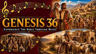 The Complete Family Tree of Esau | Genesis 36