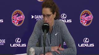 Head Coach Stephanie White: Indiana Fever Postgame | vs. Atlanta Dream | 06.18.26