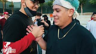 Camacho vs Yor-G FINAL Open Styles SOLO BAILE x TURF INC 5th Mexico Take Over, Tijuana | YAK BATTLES by YAKbattles 3,505 views 3 years ago 9 minutes, 27 seconds