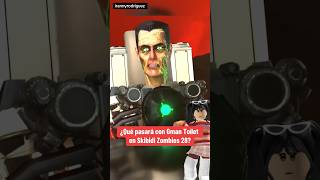 SKIBIDI ZOMBIE UNIVERSE 28: SPOILERS Y SECRETOS #roblox #skibiditoilet