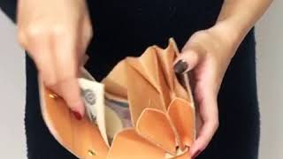 Cotoculお札が折れない小さな財布