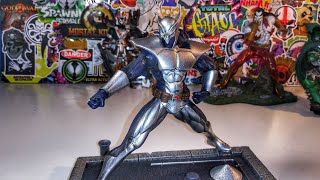 SHADOWHAWK ▪ 10TH ANNIVERSARY ▪ MCFARLANE REVIEW!