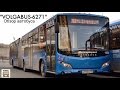 Новинка в Москве! "VOLGABUS-6271" Обзор автобуса | Вus overview "VOLGABUS-6271"