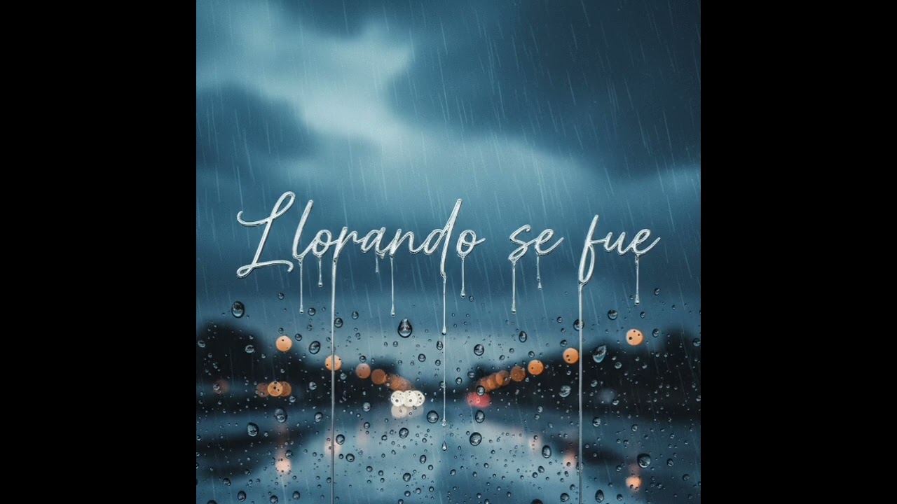 LLORANDO SE FUE  - Link Kong  versión 2026 ( cover kjarkas)