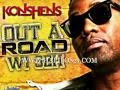 KONSHENS - OUT A ROAD (WI SEH) - SINGLE - TECHNIQUES RECORDS - 21ST - HAPILOS DIGITAL