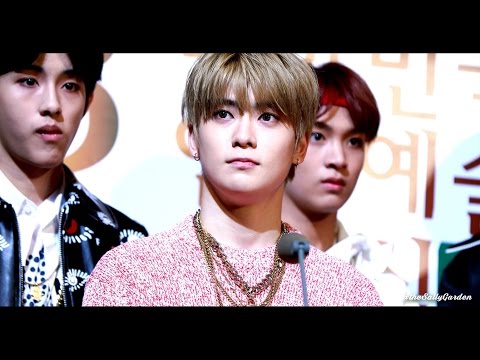 170228 연예예술상 재현 얼굴최고  JAEHYUN Focus