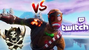 Twitch streamer reactions to me killing them with my POV!..... (Ep 25)