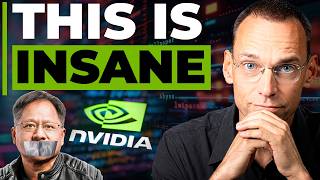Nvidia Red Flags Exposed - The AI Bubble’s Darkest Secret!