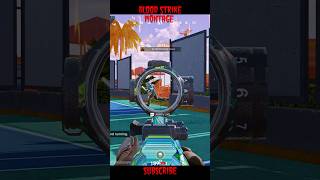 ⚡ Blood Strike Fast-Paced Action 🔥 | Best Fights Montage (2:59 Short) 🎯 #bloodstrikemontage #gaming