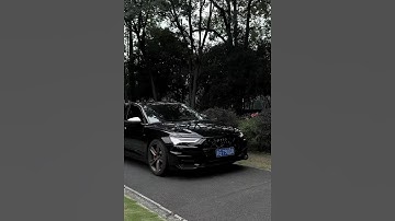 Who can resist this 5-meter, 340-horsepower Audi A6! #audi #audia6 #a6 #quattro #shorts #shortvideo
